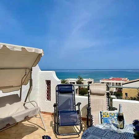Διαμέρισμα Sea View Terrace House *