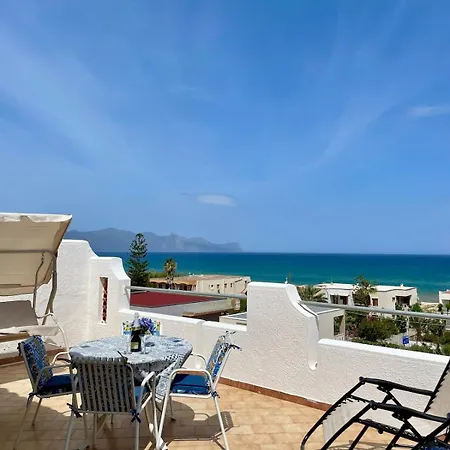 Sea View Terrace House *
