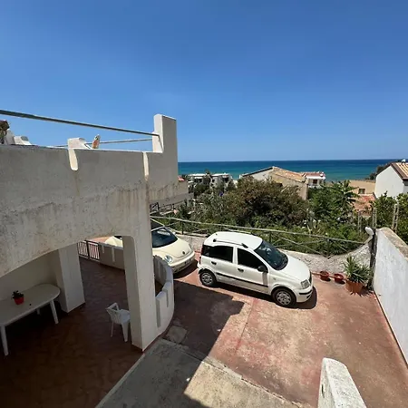 Sea View Terrace House * Alcamo