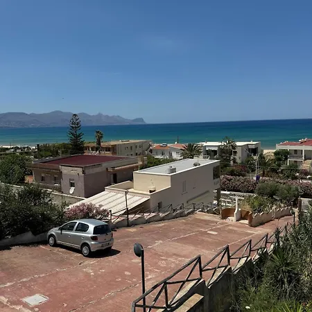 Sea View Terrace House *