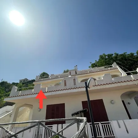 Sea View Terrace House Διαμέρισμα Alcamo